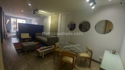 Apartamento en venta en La Carolina, Bogotá · foto 6 de 19