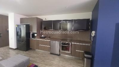 Apartamento en venta en La Carolina, Bogotá · foto 7 de 19