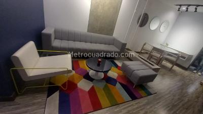 Apartamento en venta en La Carolina, Bogotá · foto 8 de 19