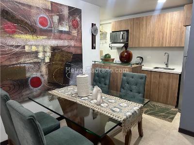 Apartamento en venta en Ciudad Del Rio, Medellín · foto 11 de 20