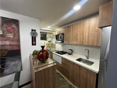 Apartamento en venta en Ciudad Del Rio, Medellín · foto 2 de 20