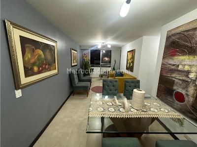 Apartamento en venta en Ciudad Del Rio, Medellín · foto 3 de 20