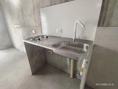 Apartamento de 1 alcoba en venta en Santa Monica Residential, Cali, 30 m² · foto 5 de 20