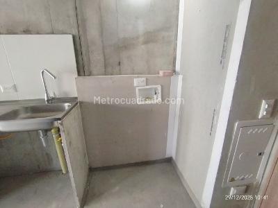 Apartamento de 1 alcoba en venta en Santa Monica Residential, Cali, 30 m² · foto 6 de 20
