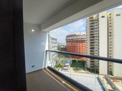 Apartamento de 1 alcoba en venta en Santa Monica Residential, Cali, 30 m² · foto 7 de 20