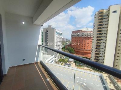 Apartamento de 1 alcoba en venta en Santa Monica Residential, Cali, 30 m² · foto 9 de 20