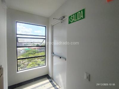 Apartamento de 1 alcoba en venta en Santa Monica Residential, Cali, 30 m² · foto 17 de 20