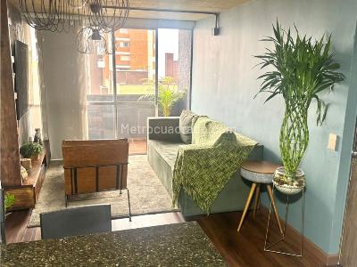 Apartamento de 2 alcobas en venta en Sabaneta, Medellín, 58 m² · foto 5 de 19