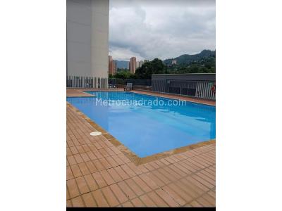 Apartamento de 2 alcobas en venta en Sabaneta, Medellín, 58 m² · foto 9 de 19