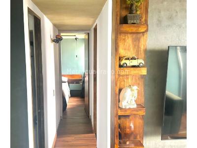 Apartamento de 2 alcobas en venta en Sabaneta, Medellín, 58 m² · foto 13 de 19