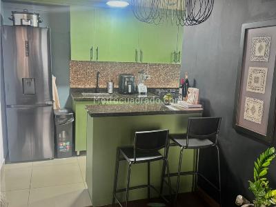 Apartamento de 2 alcobas en venta en Sabaneta, Medellín, 58 m² · foto 14 de 19