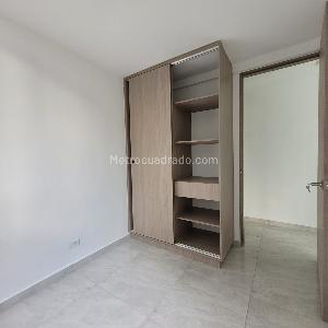 Apartamento de 2 alcobas en venta en El Porvenir, Rionegro, 54 m² · foto 10 de 17
