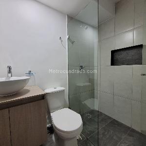 Apartamento de 2 alcobas en venta en El Porvenir, Rionegro, 54 m² · foto 8 de 17