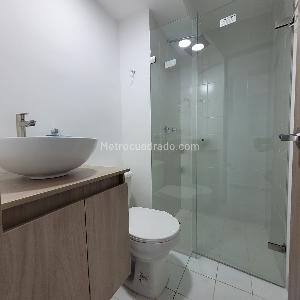 Apartamento de 2 alcobas en venta en El Porvenir, Rionegro, 54 m² · foto 9 de 17