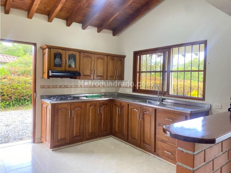 Casa en Arriendo, Llanogrande, Rionegro - 5