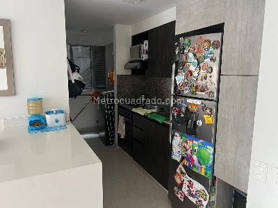 Apartamento en venta en La Castellana, Medellín · foto 3 de 9