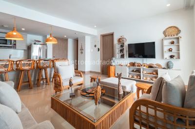 Apartamento de 2 alcobas en venta en Serena Del Mar, Cartagena, 112 m² · foto 5 de 13