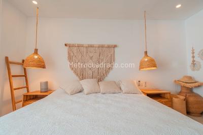 Apartamento de 2 alcobas en venta en Serena Del Mar, Cartagena, 112 m² · foto 12 de 13
