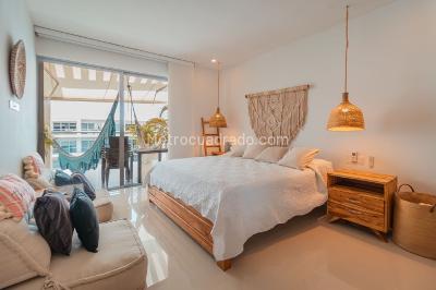 Apartamento de 2 alcobas en venta en Serena Del Mar, Cartagena, 112 m² · foto 13 de 13
