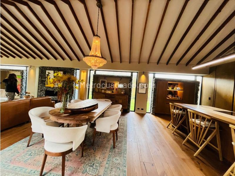 Casa de Lujo de 4 Alcobas con Privacidad en Alto de Las Palmas - 7