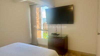 Apartamento de 3 alcobas en venta en La Visitacion, Medellín, 91 m² · foto 11 de 15
