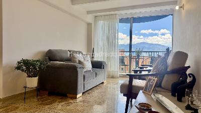 Apartamento de 3 alcobas en venta en La Visitacion, Medellín, 91 m² · foto 3 de 15