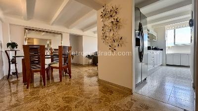 Apartamento de 3 alcobas en venta en La Visitacion, Medellín, 91 m² · foto 6 de 15