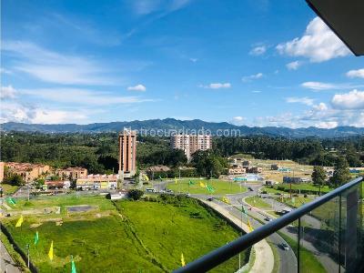 Apartamento de 3 alcobas en venta en San Antonia De Pereira, Rionegro, 66 m² · foto 2 de 11