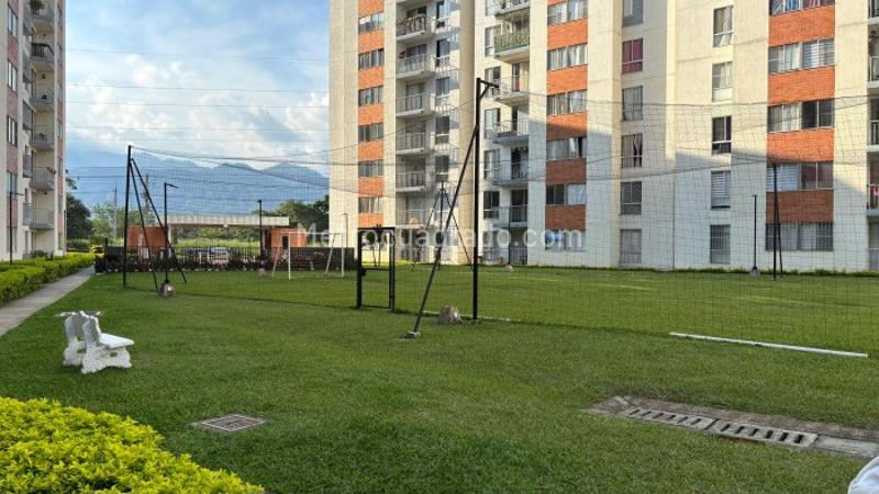 Piso – Jamundí, Campos de Pangola - Vista 3