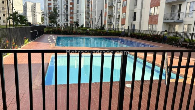 Piso – Jamundí, Campos de Pangola - Vista 4
