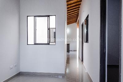Casa de 4 alcobas en venta en Aranjuez, Medellín, 80 m² · foto 3 de 6