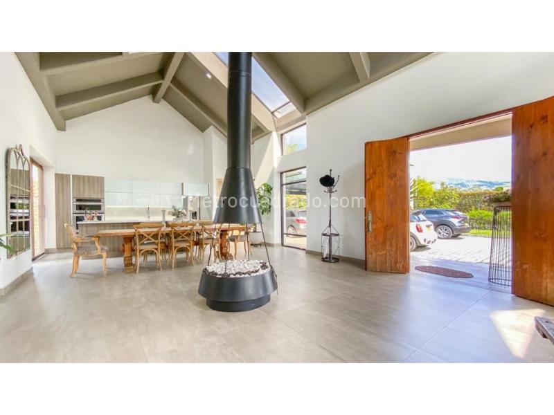 Casa en Arriendo, Llanogrande, Rionegro - 4