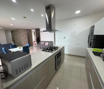 Apartamento de 3 alcobas en venta en Castropol, Medellín, 90 m² · foto 7 de 13