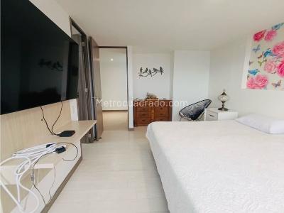 Apartamento de 2 alcobas en venta en Poblado San Lucas, Medellín, 121 m² · foto 7 de 13