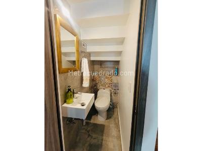 Apartamento de 2 alcobas en venta en Poblado San Lucas, Medellín, 121 m² · foto 8 de 13