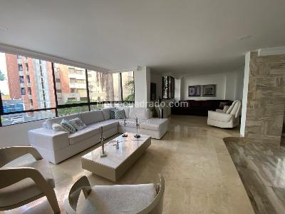 Apartamento de 3 alcobas en venta en Altos Del Prado, Barranquilla, 223 m² · foto 2 de 20