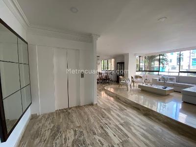 Apartamento de 3 alcobas en venta en Altos Del Prado, Barranquilla, 223 m² · foto 4 de 20