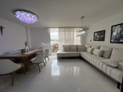 Apartamento de 3 alcobas en venta en Villa Colombia, Cali, 91 m² · foto 3 de 20