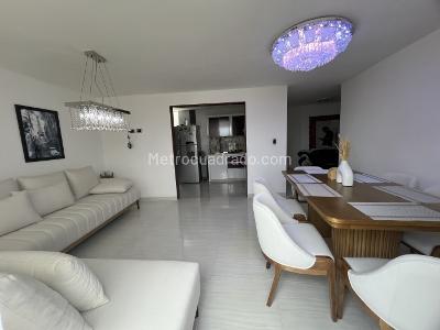 Apartamento de 3 alcobas en venta en Villa Colombia, Cali, 91 m² · foto 4 de 20