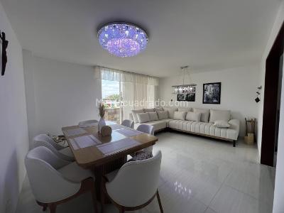 Apartamento de 3 alcobas en venta en Villa Colombia, Cali, 91 m² · foto 5 de 20