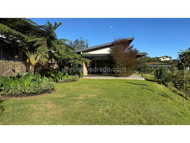 Casa en Arriendo, Pantanillo, Retiro