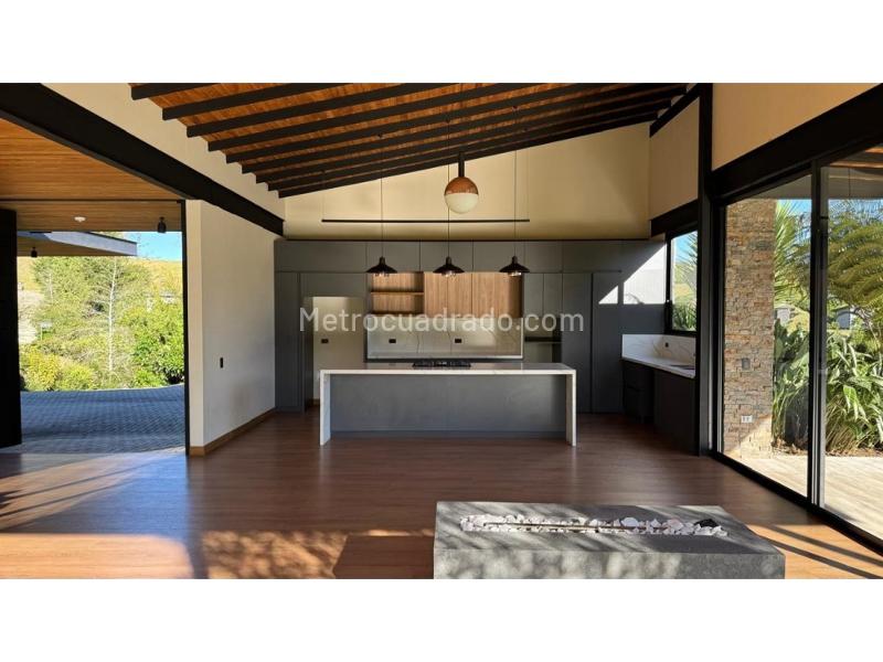 Casa en Arriendo, Pantanillo, Retiro - 2