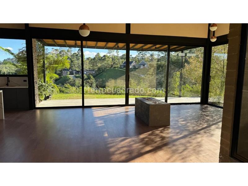 Casa en Arriendo, Pantanillo, Retiro - 3