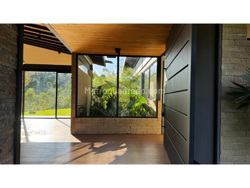 Casa en Arriendo, Pantanillo, Retiro - 4