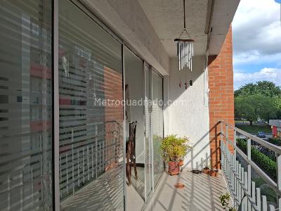 Apartamento de 3 alcobas en venta en Prados Del Limonar, Cali, 101 m² · foto 6 de 20