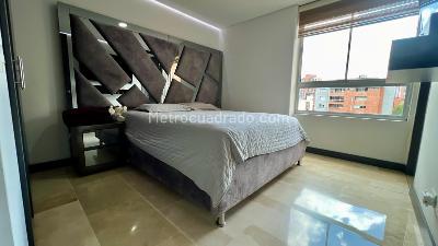 Apartamento de 3 alcobas en venta en Castropol, Medellín, 139 m² · foto 6 de 12