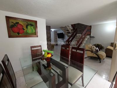 Casa de 3 alcobas en venta en Alamos, Cali, 141 m² · foto 5 de 9