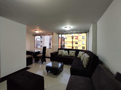 Apartamento en Venta, Chapinero Alto, Bogotá D.C.