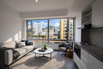 Apartamento en Venta, Las Nieves, Bogotá D.C.