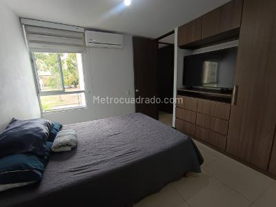 Apartamento de 3 alcobas en venta en Valle Del Lili, Cali, 65 m² · foto 9 de 18